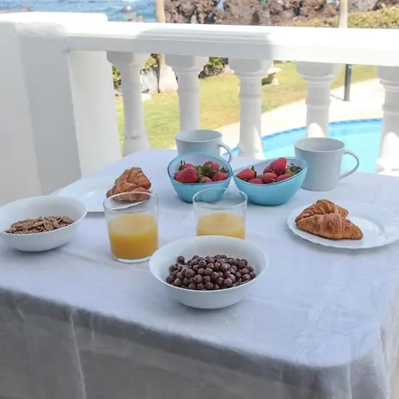 Luxury Princesa Casa de Férias Puerto de Santiago (Tenerife)