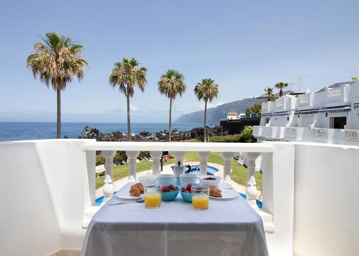 Luxury Princesa Puerto de Santiago (Tenerife)