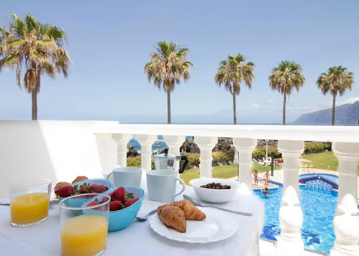 Holiday home Luxury Princesa Puerto de Santiago (Tenerife)