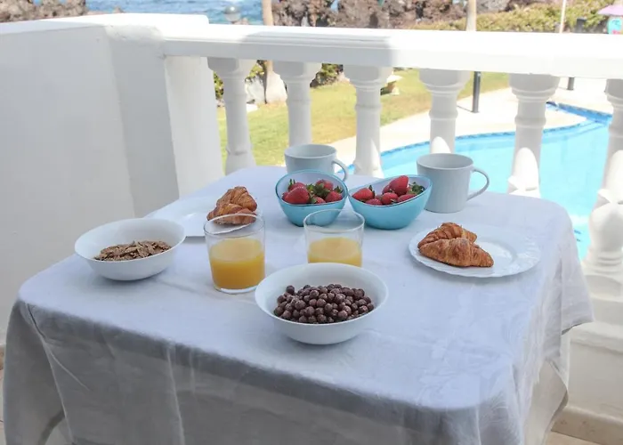 Luxury Princesa Holiday home Puerto de Santiago (Tenerife)