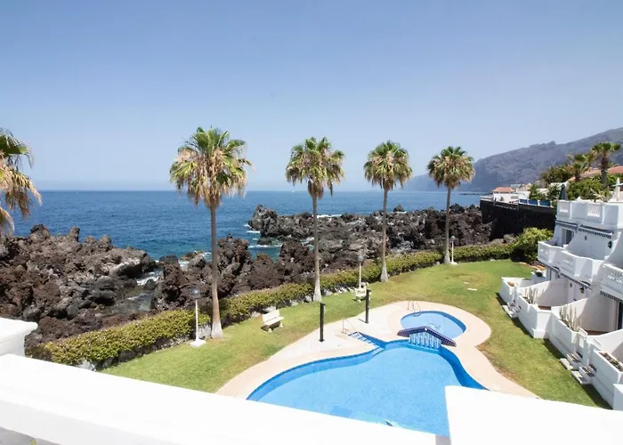 Holiday home Luxury Princesa Puerto de Santiago (Tenerife)