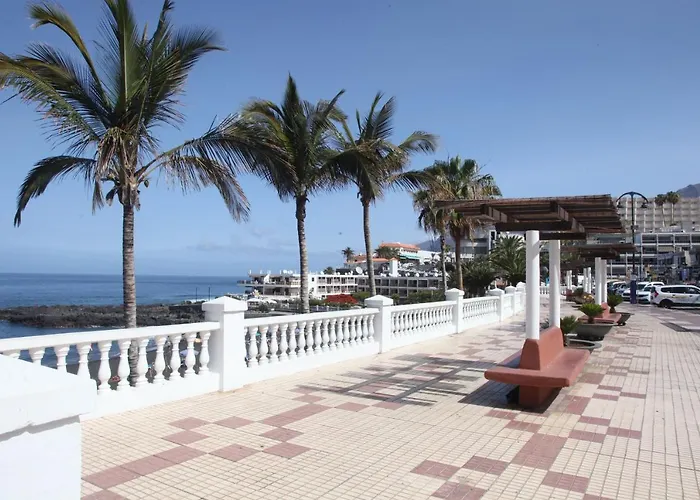 Luxury Princesa Puerto de Santiago (Tenerife)