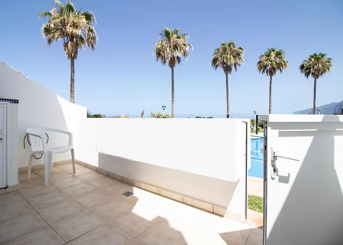 Luxury Princesa Holiday home Puerto de Santiago (Tenerife)
