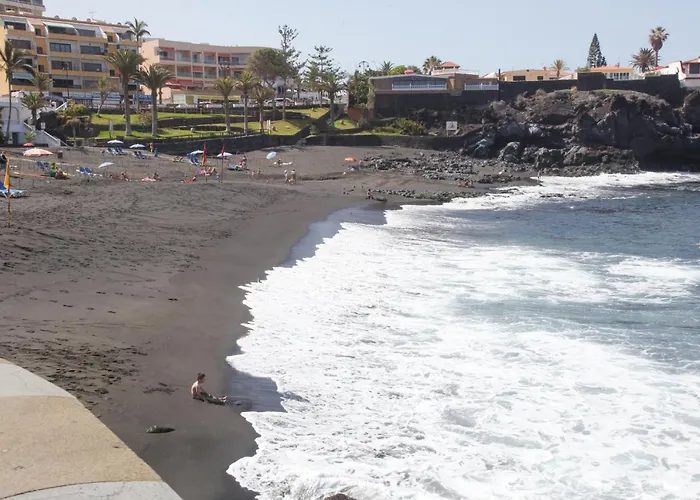 Luxury Princesa Puerto de Santiago (Tenerife)