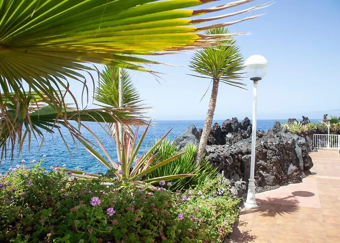 Luxury Princesa Holiday home Puerto de Santiago (Tenerife)